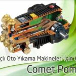 comet pompa 2