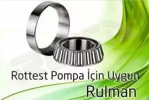 rottest pompa rulman 300x202 - Rottest Pompa - Rulman